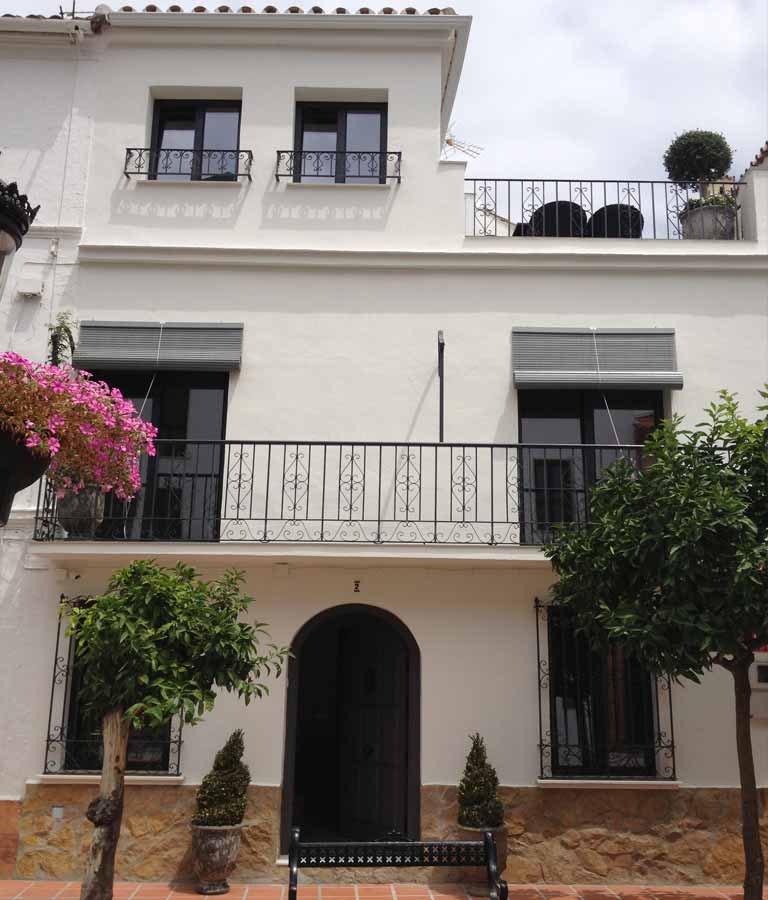 Marbella Old Town